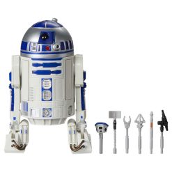 Star Wars: The Mandalorian Black Series Action Figure R2-D2 (Artoo-Detoo) 15 cm