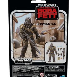 Star Wars: The Book of Boba Fett Vintage Collection Action Figure Krrsantan 10 cm 23 Star Wars: The Book of Boba Fett Vintage Collection Action Figure Krrsantan 10 cm