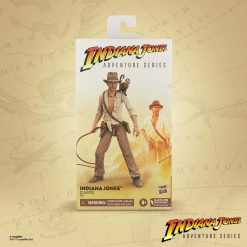 Indiana Jones Adventure Series Action Figure Indiana Jones (Cairo) (Raiders of the Lost Ark) 15 cm 13 Indiana Jones Adventure Series Action Figure Indiana Jones (Cairo) (Raiders of the Lost Ark) 15 cm