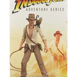 Indiana Jones Adventure Series Action Figure Indiana Jones (Cairo) (Raiders of the Lost Ark) 15 cm 14 Indiana Jones Adventure Series Action Figure Indiana Jones (Cairo) (Raiders of the Lost Ark) 15 cm