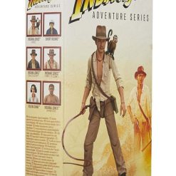 Indiana Jones Adventure Series Action Figure Indiana Jones (Cairo) (Raiders of the Lost Ark) 15 cm 16 Indiana Jones Adventure Series Action Figure Indiana Jones (Cairo) (Raiders of the Lost Ark) 15 cm