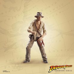 Indiana Jones Adventure Series Action Figure Indiana Jones (Cairo) (Raiders of the Lost Ark) 15 cm 17 Indiana Jones Adventure Series Action Figure Indiana Jones (Cairo) (Raiders of the Lost Ark) 15 cm