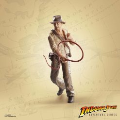 Indiana Jones Adventure Series Action Figure Indiana Jones (Cairo) (Raiders of the Lost Ark) 15 cm 18 Indiana Jones Adventure Series Action Figure Indiana Jones (Cairo) (Raiders of the Lost Ark) 15 cm