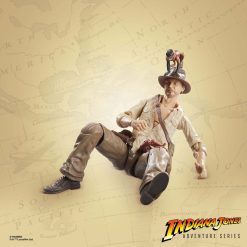 Indiana Jones Adventure Series Action Figure Indiana Jones (Cairo) (Raiders of the Lost Ark) 15 cm 20 Indiana Jones Adventure Series Action Figure Indiana Jones (Cairo) (Raiders of the Lost Ark) 15 cm
