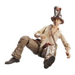 Indiana Jones Adventure Series Action Figure Indiana Jones (Cairo) (Raiders of the Lost Ark) 15 cm 21 Indiana Jones Adventure Series Action Figure Indiana Jones (Cairo) (Raiders of the Lost Ark) 15 cm