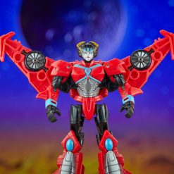 Transformers Generations Legacy United Deluxe Class Action Figure Cyberverse Universe Windblade 14 cm - Bilde 7