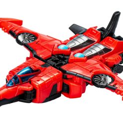 Transformers Generations Legacy United Deluxe Class Action Figure Cyberverse Universe Windblade 14 cm - Bilde 15