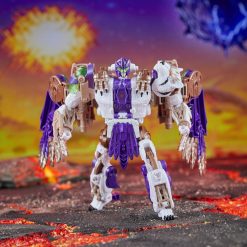 Transformers Generations Legacy United Leader Class Action Figure Beast Wars Universe Tigerhawk 19 cm - Bilde 2