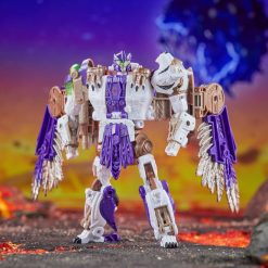 Transformers Generations Legacy United Leader Class Action Figure Beast Wars Universe Tigerhawk 19 cm - Bilde 3