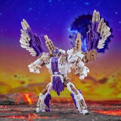 Transformers Generations Legacy United Leader Class Action Figure Beast Wars Universe Tigerhawk 19 cm - Bilde 4