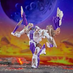 Transformers Generations Legacy United Leader Class Action Figure Beast Wars Universe Tigerhawk 19 cm - Bilde 6