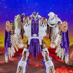 Transformers Generations Legacy United Leader Class Action Figure Beast Wars Universe Tigerhawk 19 cm - Bilde 7