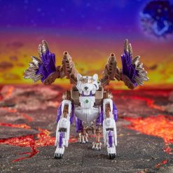 Transformers Generations Legacy United Leader Class Action Figure Beast Wars Universe Tigerhawk 19 cm - Bilde 12