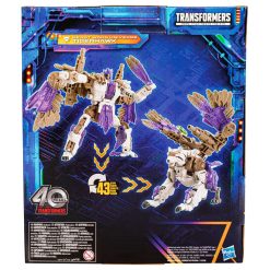Transformers Generations Legacy United Leader Class Action Figure Beast Wars Universe Tigerhawk 19 cm - Bilde 14