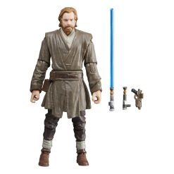 Star Wars: Obi-Wan Kenobi Vintage Collection Action Figure 2-Pack Darth Vader (Showdown) & Obi-Wan Kenobi (Showdown) 10 cm - Bilde 9