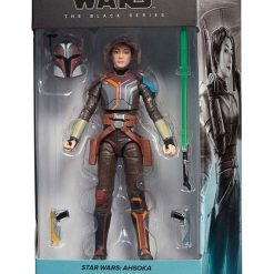 Star Wars: Ahsoka Black Series Action Figure Sabine Wren 15 cm