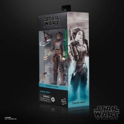 Star Wars: Ahsoka Black Series Action Figure Sabine Wren 15 cm