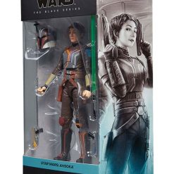 Star Wars: Ahsoka Black Series Action Figure Sabine Wren 15 cm