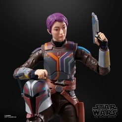 Star Wars: Ahsoka Black Series Action Figure Sabine Wren 15 cm