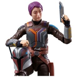 Star Wars: Ahsoka Black Series Action Figure Sabine Wren 15 cm