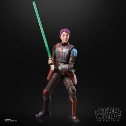 Star Wars: Ahsoka Black Series Action Figure Sabine Wren 15 cm