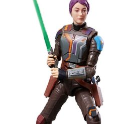 Star Wars: Ahsoka Black Series Action Figure Sabine Wren 15 cm