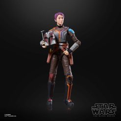 Star Wars: Ahsoka Black Series Action Figure Sabine Wren 15 cm