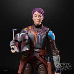 Star Wars: Ahsoka Black Series Action Figure Sabine Wren 15 cm