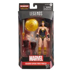 Marvel Legends Action Figure Squadron Supreme Power Princess (BAF: Marvel's The Void) 15 cm 18 Marvel Legends Action Figure Squadron Supreme Power Princess (BAF: Marvel's The Void) 15 cm