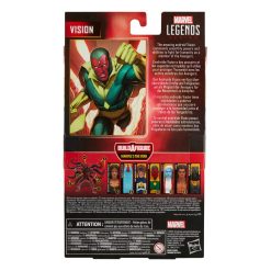 Marvel Legends Action Figure Vision (BAF: Marvel's The Void) 15 cm