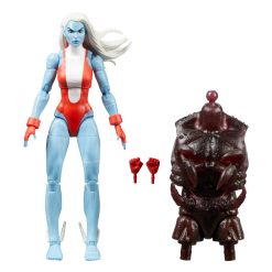 Marvel Legends Action Figure Namorita (BAF: Marvel's The Void) 15 cm