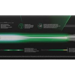 Star Wars: Ahsoka Black Series Replica Force FX Elite Lightsaber Sabine Wren
