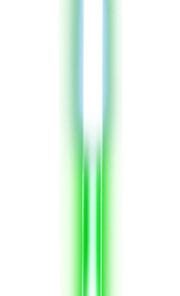 Star Wars: Ahsoka Black Series Replica Force FX Elite Lightsaber Sabine Wren