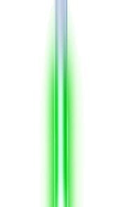 Star Wars: Ahsoka Black Series Replica Force FX Elite Lightsaber Sabine Wren