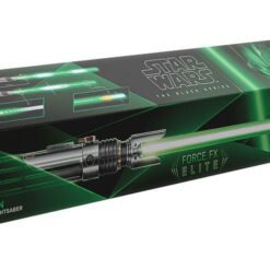 Star Wars: Ahsoka Black Series Replica Force FX Elite Lightsaber Sabine Wren