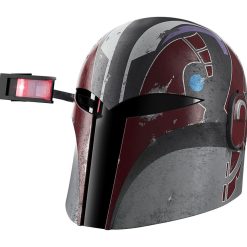 Star Wars: Ahsoka Black Series Electronic Helmet Sabine Wren