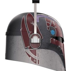 Star Wars: Ahsoka Black Series Electronic Helmet Sabine Wren