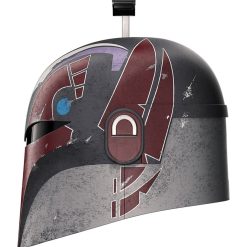 Star Wars: Ahsoka Black Series Electronic Helmet Sabine Wren