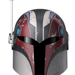 Star Wars: Ahsoka Black Series Electronic Helmet Sabine Wren