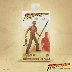 Indiana Jones Adventure Series Action Figure Indiana Jones (Hypnotized) (Indiana Jones and the Temple of Doom) 15 cm