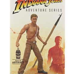 Indiana Jones Adventure Series Action Figure Indiana Jones (Hypnotized) (Indiana Jones and the Temple of Doom) 15 cm