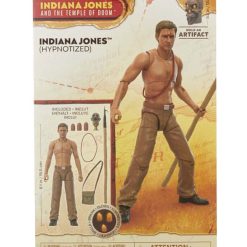 Indiana Jones Adventure Series Action Figure Indiana Jones (Hypnotized) (Indiana Jones and the Temple of Doom) 15 cm