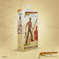 Indiana Jones Adventure Series Action Figure Indiana Jones (Hypnotized) (Indiana Jones and the Temple of Doom) 15 cm