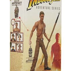 Indiana Jones Adventure Series Action Figure Indiana Jones (Hypnotized) (Indiana Jones and the Temple of Doom) 15 cm