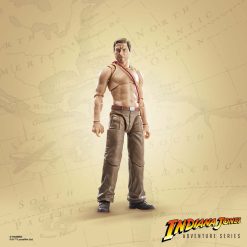 Indiana Jones Adventure Series Action Figure Indiana Jones (Hypnotized) (Indiana Jones and the Temple of Doom) 15 cm