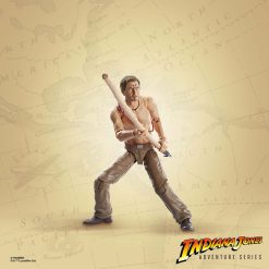 Indiana Jones Adventure Series Action Figure Indiana Jones (Hypnotized) (Indiana Jones and the Temple of Doom) 15 cm