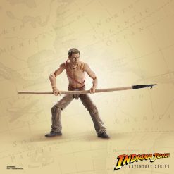 Indiana Jones Adventure Series Action Figure Indiana Jones (Hypnotized) (Indiana Jones and the Temple of Doom) 15 cm