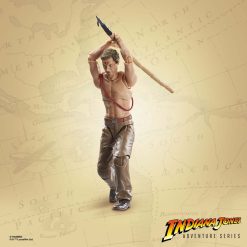 Indiana Jones Adventure Series Action Figure Indiana Jones (Hypnotized) (Indiana Jones and the Temple of Doom) 15 cm