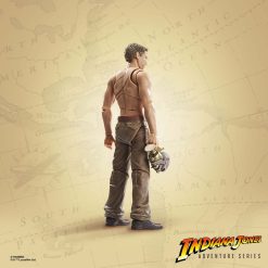 Indiana Jones Adventure Series Action Figure Indiana Jones (Hypnotized) (Indiana Jones and the Temple of Doom) 15 cm