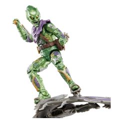 Spider-Man: No Way Home Marvel Legends Action Figure Green Goblin 15 cm - Bilde 6